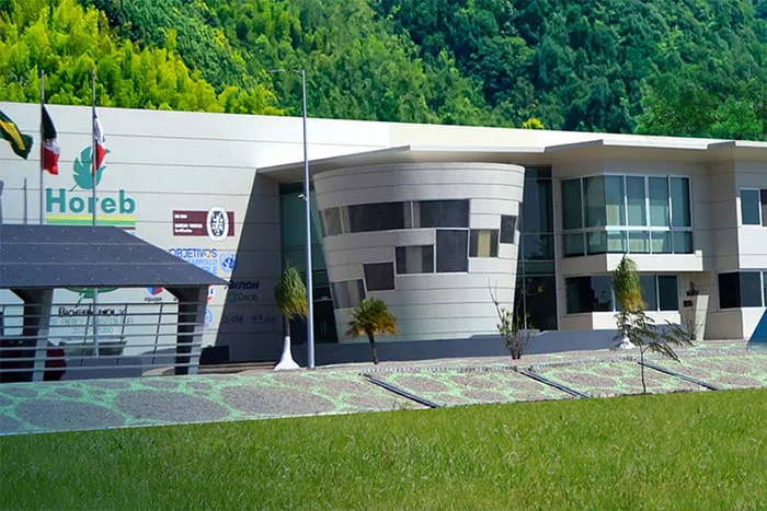 Planta de Horeb Energy en México